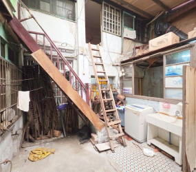 市府城隍廟｜絕版大地坪黃金店面《稀有！買地送屋》