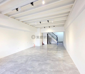 大和富居｜巨城全新金店面《雙層空間、店效強》