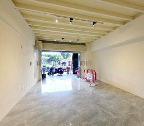 大和富居｜巨城全新金店面《雙層空間、店效強》