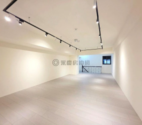 大和富居｜巨城全新金店面《雙層空間、店效強》
