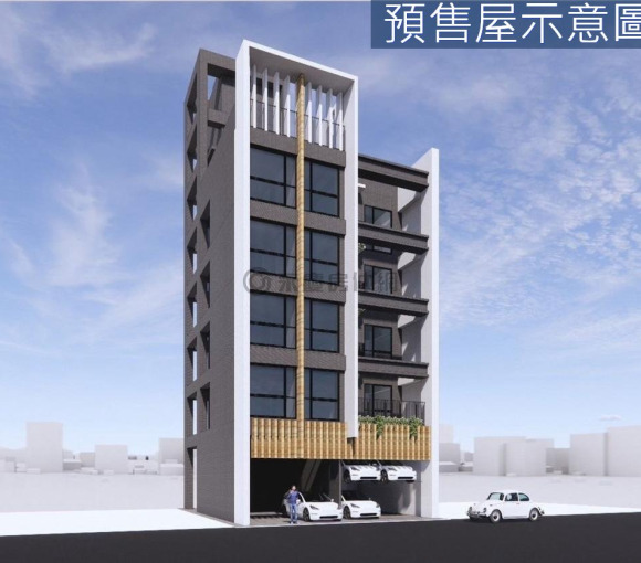 如新時光｜科技城心1+1房靜謐居所《近園區》