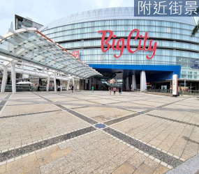 巨城商圈百坪1加2樓店面