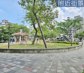 巨城商圈百坪1加2樓店面
