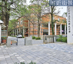 巨城商圈百坪1加2樓店面