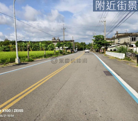 香山大湖國小旁美農地