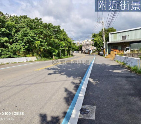 香山大湖國小旁美農地