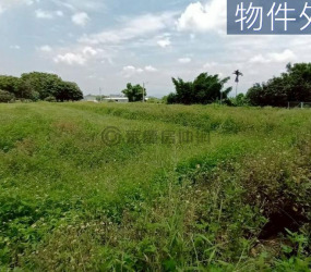 中科實驗高中都計內潛力雙面臨路農地《大面寬角地》