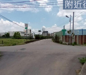 中科實驗高中都計內潛力雙面臨路農地《大面寬角地》