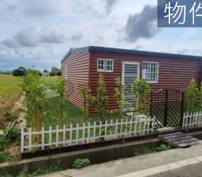 湖口市區旁合法資材室一