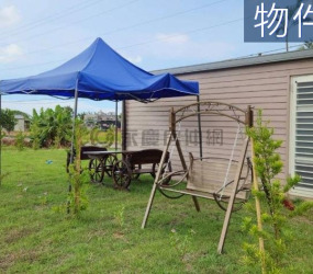 湖口市區旁合法資材室二