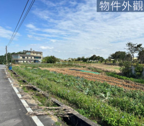觀音富源近66｜近700坪美農地《出價就談》