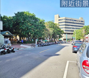 城隍廟臨路連棟住店【宜收租展店】近巨城商圈