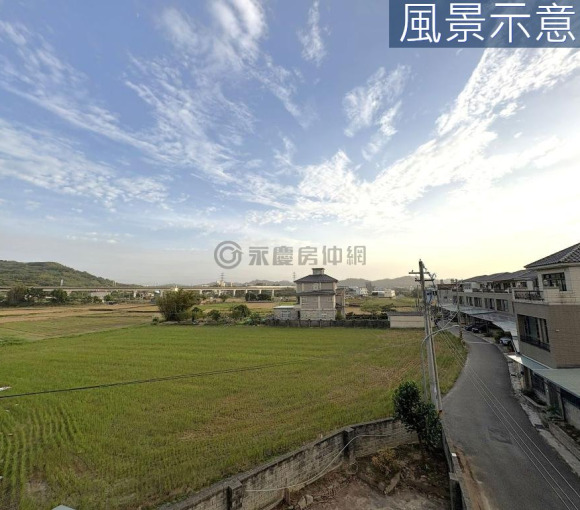 鄉村田園大庭院透天｜享受自然系慢生活
