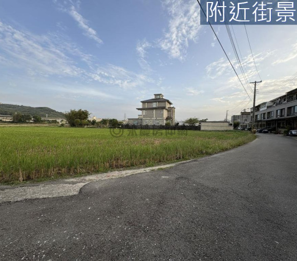 綠意環繞的方正土地｜你的自在家園從這開始