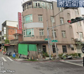 正港中正西路角間店面+8套房(滿租中)