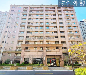 臻愛竹北A區｜景觀三房附平車《高鐵特區成家美宅》