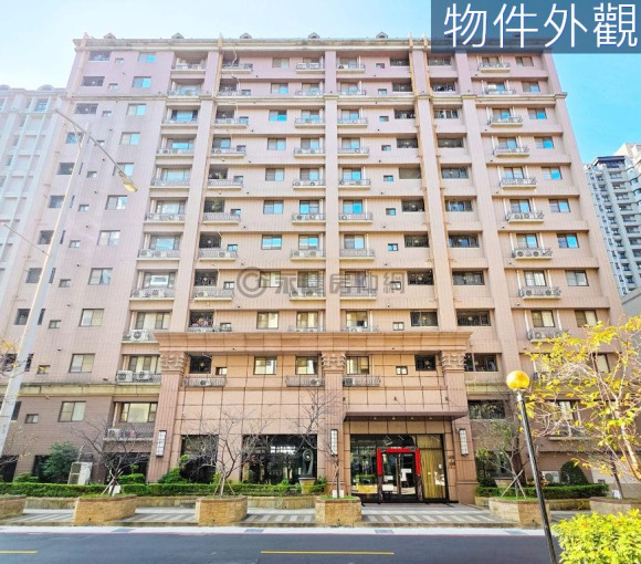 臻愛竹北A區｜景觀三房附平車《高鐵特區成家美宅》
