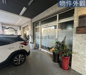 台中松竹商圈發財旺鋪