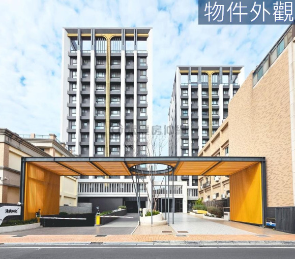 海街日記｜全新三房平車視野宅《南寮港北優質新案》