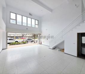 嘉定旬美｜全新珍藏大面寬店面《竹光西大熱絡商圈》