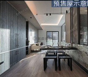 知名大陸工程｜QMAX大2房+平車《AI園區》