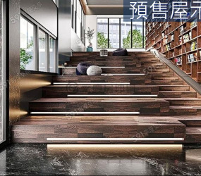 知名大陸工程｜QMAX大2房+平車《AI園區》