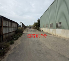 海埔段臨路大農地