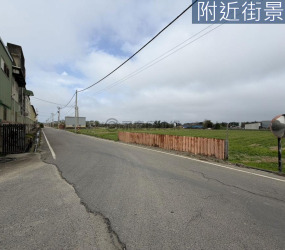 海埔段臨路大農地