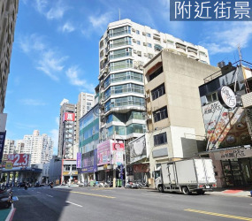 巨城商圈｜多功能置產百坪商辦《市心精華蛋黃區！》