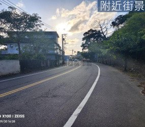 香山大湖國小旁美農地4