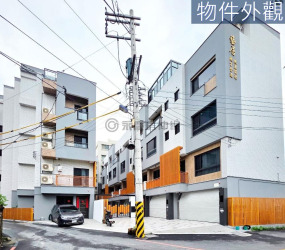 展才藝居｜全新完工四房美別墅《室內併排雙車庫！》