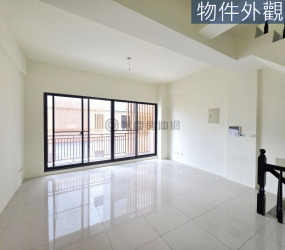 展才藝居｜全新完工四房美別墅《室內併排雙車庫！》