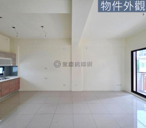 展才藝居｜全新完工四房美別墅《室內併排雙車庫！》