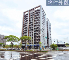 上德漾｜雙平車全新景觀美廈《竹南大埔．美景當前》