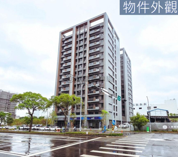 上德漾｜雙平車全新景觀美廈《竹南大埔．美景當前》