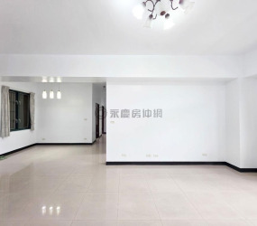 大鵬新城｜平車綠景經典大三房《室內30坪大空間》