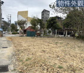 青草湖角地農地