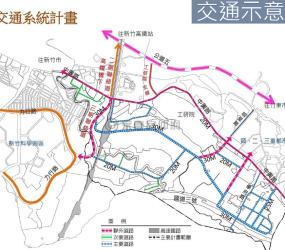 園區三期徵收地｜稀有單筆釋出《大矽谷計劃》