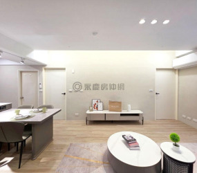 曼哈頓｜巨城景觀極美大兩房《設計師精心打造！》