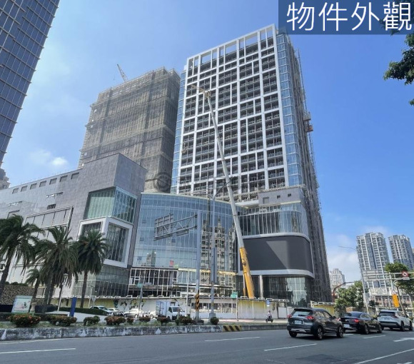 豐采520住宅區角間三房景觀戶