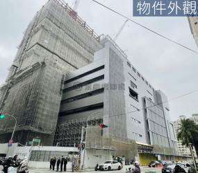 豐采520住宅區角間三房景觀戶