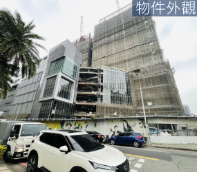 豐采520住宅區角間三房景觀戶