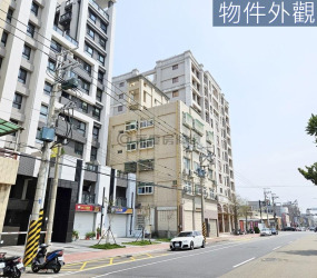 京茂Harbor1｜臨路黃金店面《近南寮商圈》