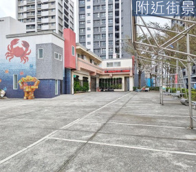 京茂Harbor1｜臨路黃金店面《近南寮商圈》