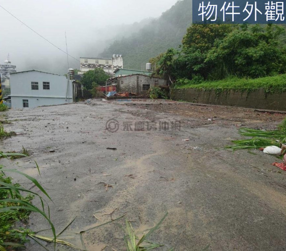 北橫之星旁超美景觀平整建地