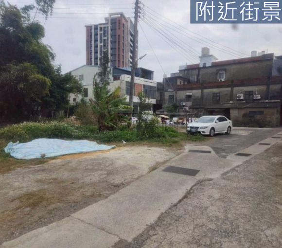 港北東濱段24米大面寬建地