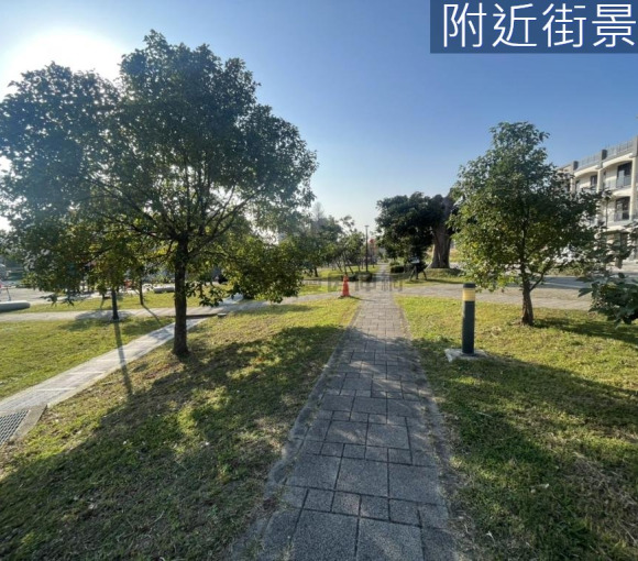 新埔關埔重劃區/大面寬/方正角地