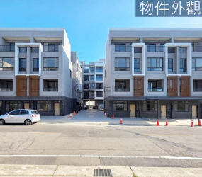 姐妹市｜全新雙車景觀美三房《誠意出售、價可談！》