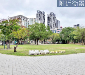 親家Qest｜優質三房平車《關新商圈、日光公園》
