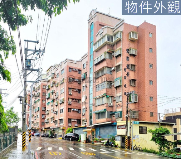宏家麗景｜竹科低總價首選三房《鄰近學區機能便捷》